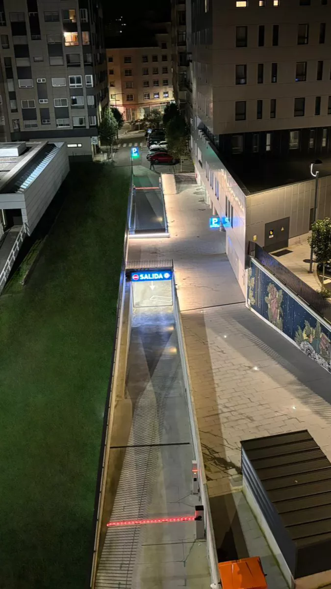 reserva parking online